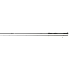 Hearty Rise Black Arrow Spinnrute Ultralight Spin Barsch & Zanderfischen