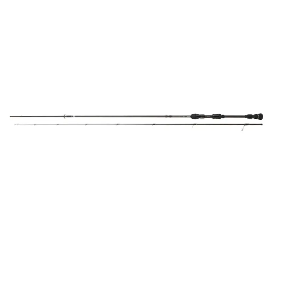 Hearty Rise Black Arrow Spinnrute Ultralight Spin Barsch & Zanderfischen