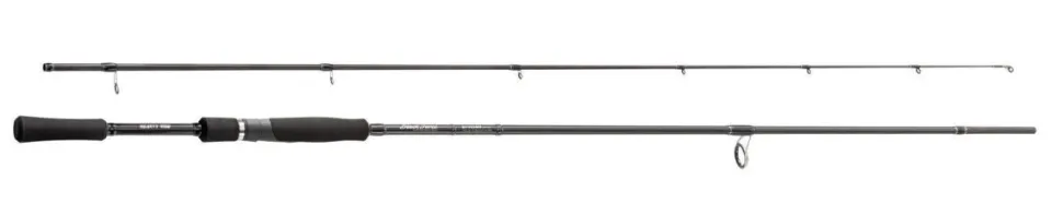 Hearty Rise Black Force BF-842H 2,56m 17-70g Spinnrute