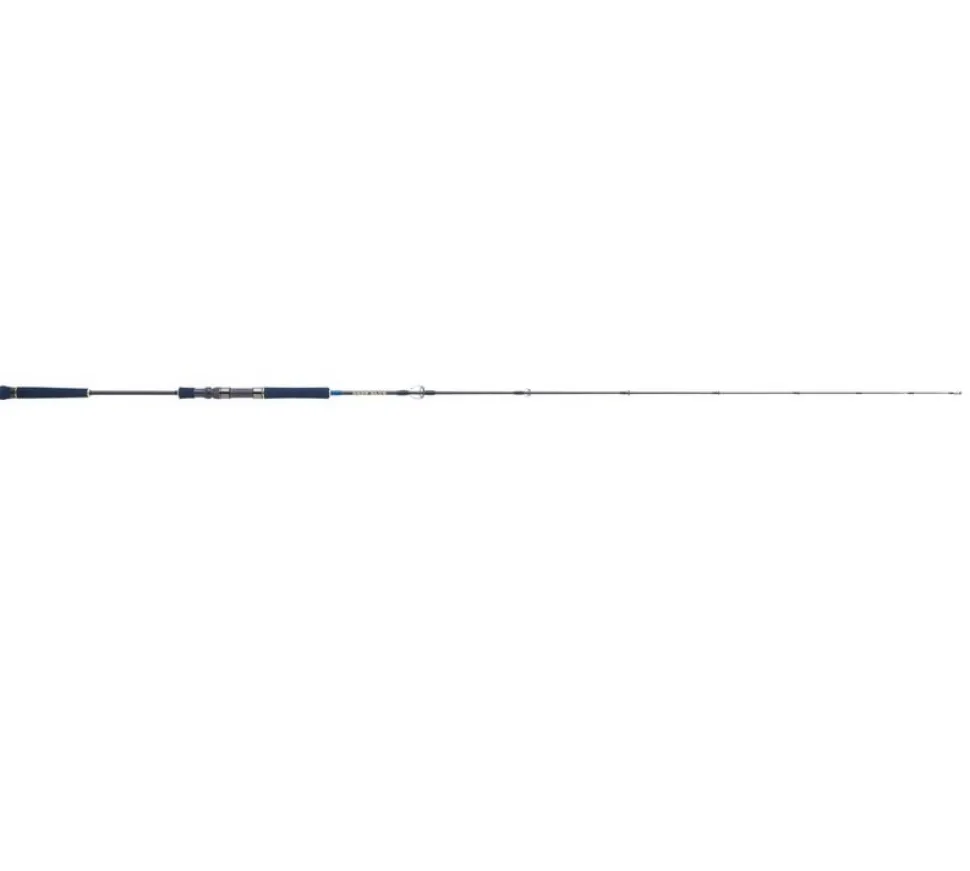 Hearty Rise Deep Blue S 1,92m 12-40g Salzwasser Spinnrute Jugrute