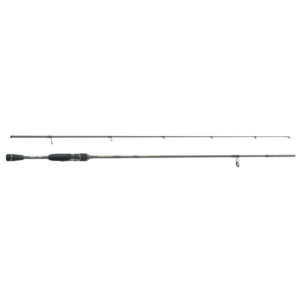 Hearty Rise EVOLUTION IIISPIN. 1,98m 5-18g Spinnrute Barsch