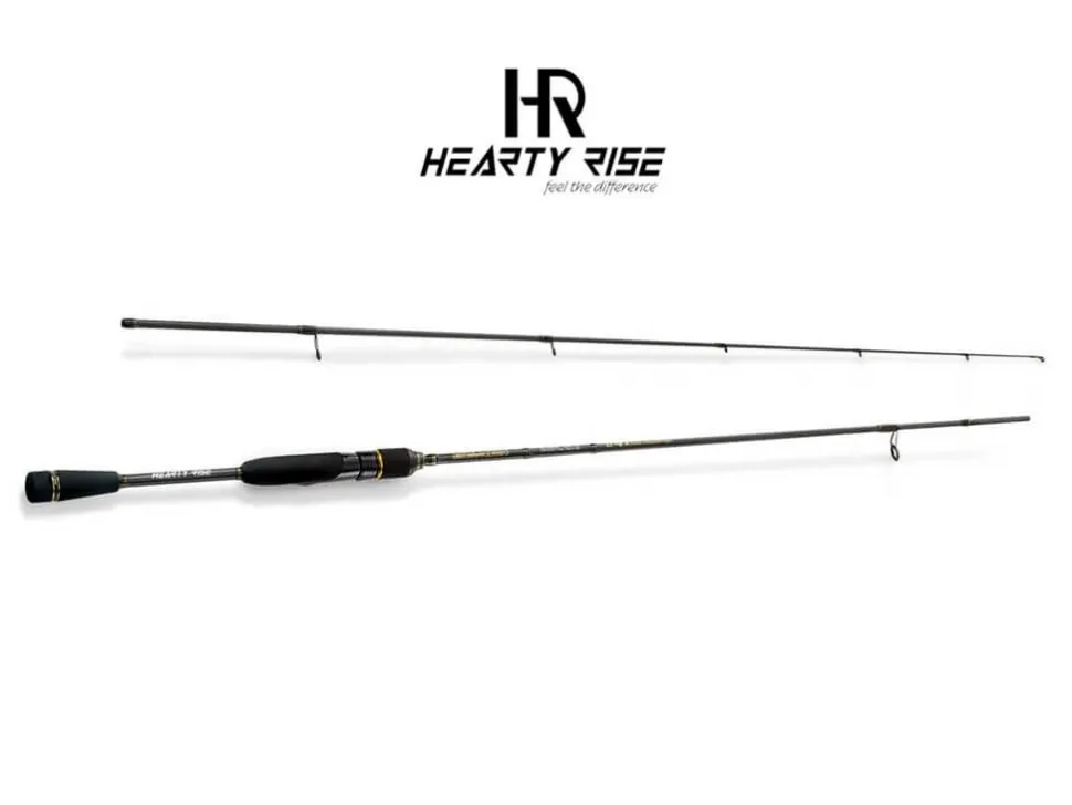 Hearty Rise Evolution III E3-692MHS 2,07m 7-28g Spinnrute