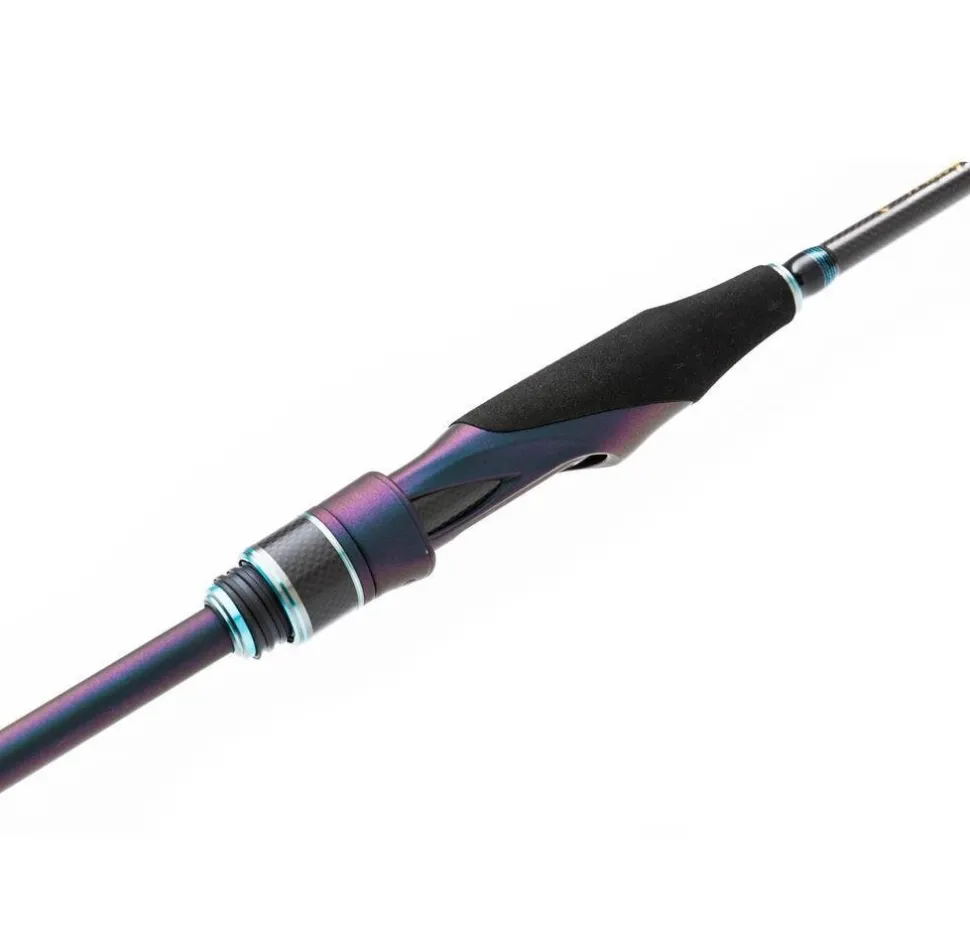 Hearty Rise Halcyon X 782 L 7,8ft 2,34m 3-18g Spinnrute Barsch