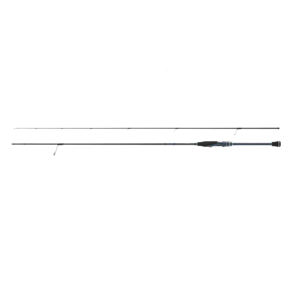 Hearty Rise Halcyon X 782 L 7,8ft 2,34m 3-18g Spinnrute Barsch