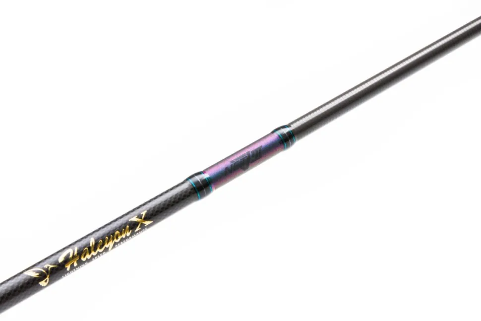 Hearty Rise Halcyon X 2,21M 3-18G