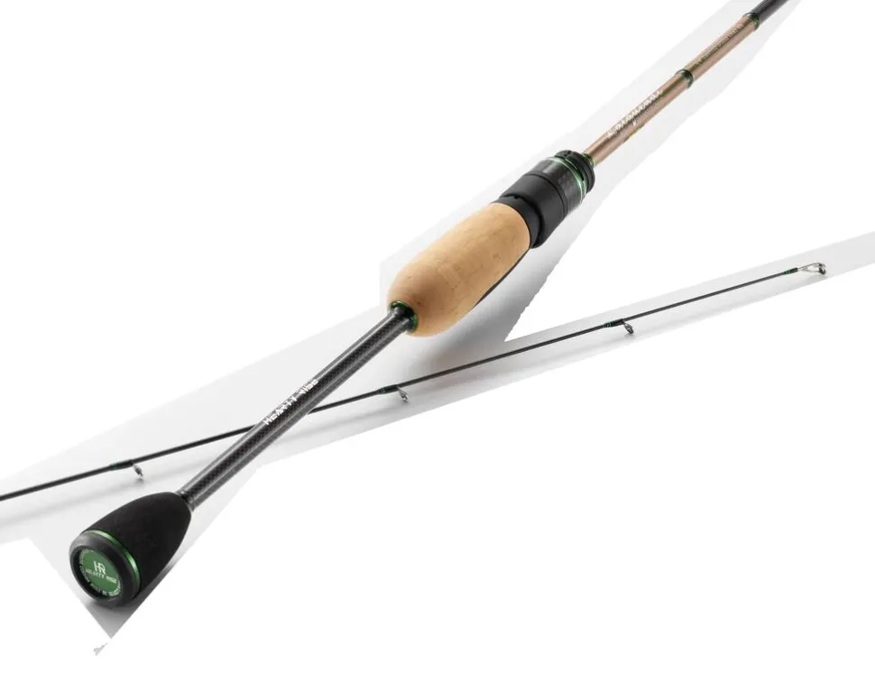 Hearty Rise Laiquendi LQS-662L 1,98m 0,6-6g Lightrute