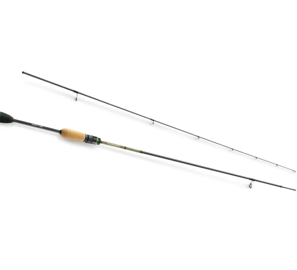 Hearty Rise Laiquendi LQS-662L 1,98m 0,6-6g Lightrute