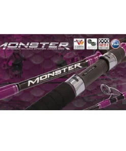 Hearty Rise Monster Speed jigging M-531S 220 1,63m 0-220g