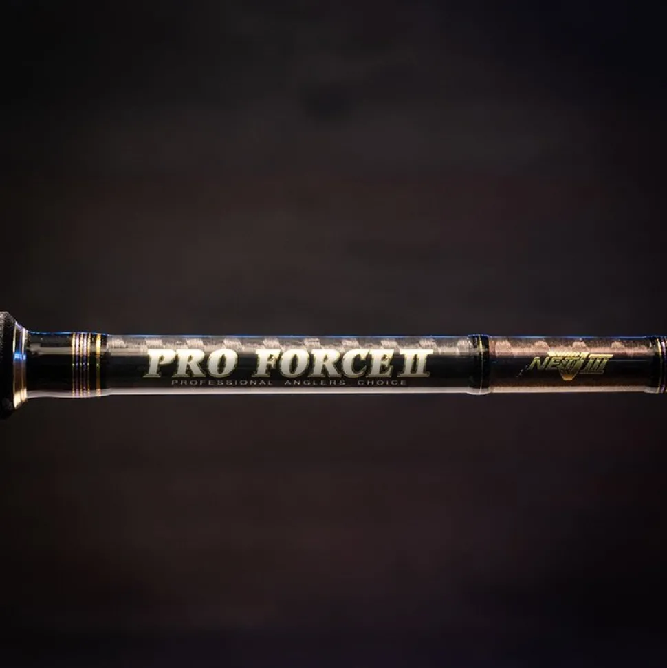 Hearty Rise Pro Force II Spinnruten verschiedene Modelle