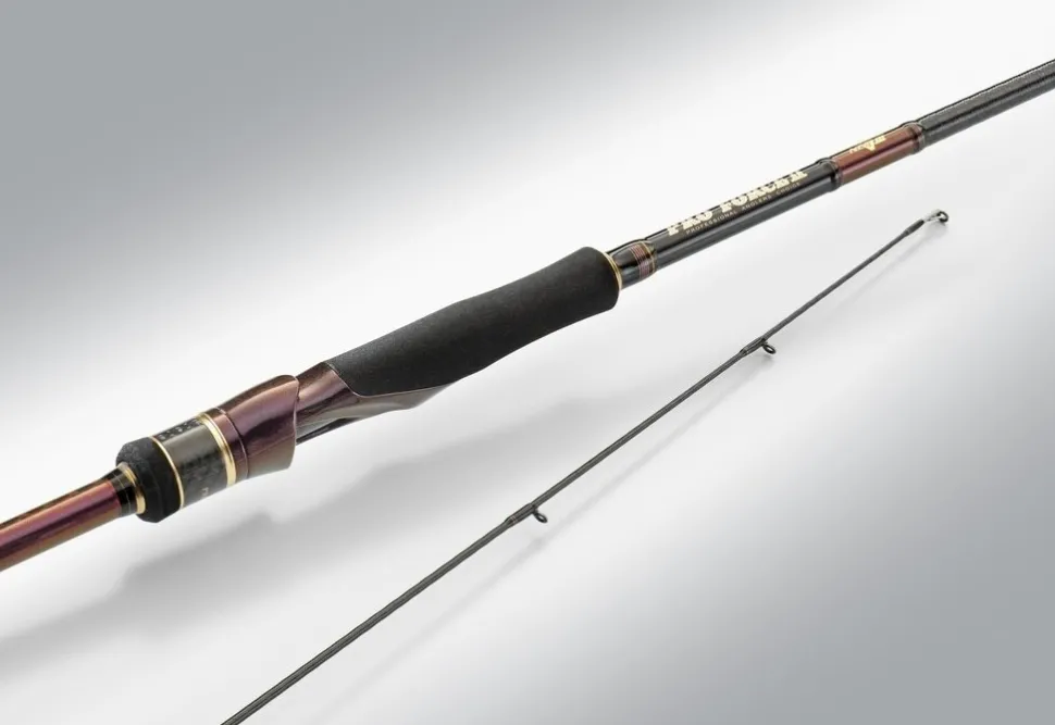 Hearty Rise Pro Force II Spinnruten verschiedene Modelle