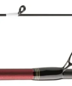 Hearty Rise Red Shadow 1,89m / 9-40g Vertical Spin Vertikalrute Spinnrute