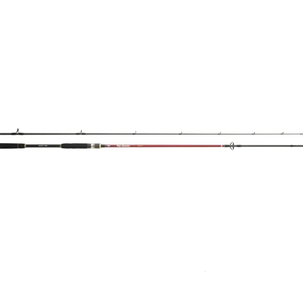HEARTY RISE RED SHADOW SPIN DISTANCE 2,95m 8-38g Spinnrute