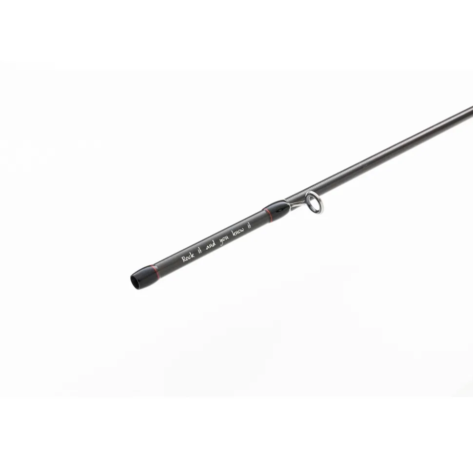 Hearty Rise Rock n Force II 662 UL 2,02m 0,7-7g Spinnrute Barsch, Forelle