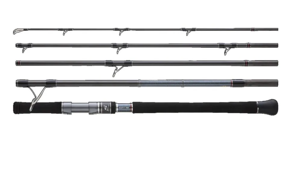 Hearty Rise Sky Walker Shore Jigging SWSJ-965MH 2,91m 0-80g