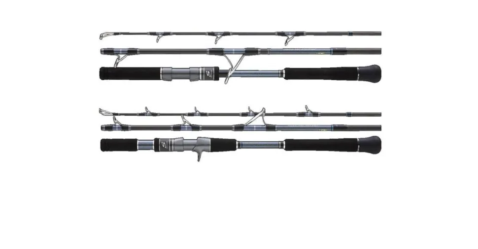Hearty Rise Sky Walker Slow Jigging SWS-633C/230 1,91m 110-230g