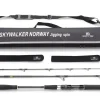 Hearty Rise Skywalker 1,87m 100-300g Norway Jigging Spin Norwegen Bootsrute