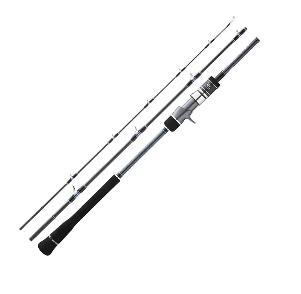 HEARTY RISE SKYWALKER SLOW JIG Cast 1,91m 170-340g