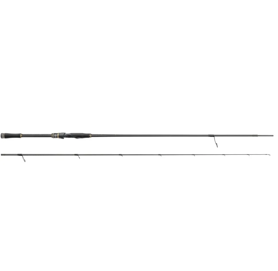Hearty Rise Ten Years Anniversary limited 2,67m 10-50g Spinnrute