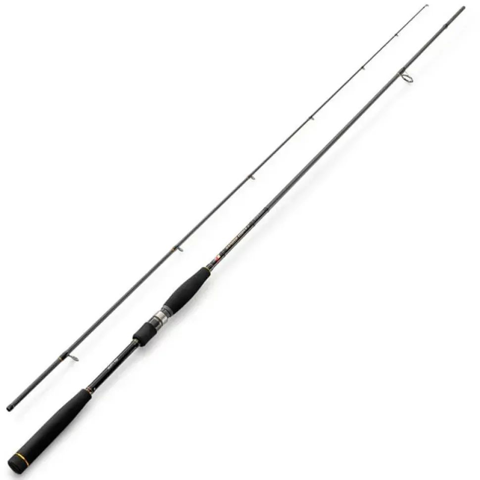 Hearty Rise Zander Force II ZF2-832MH 2,51m / 7-32g Spinnrute Zanderrute 2,51m 7-32g