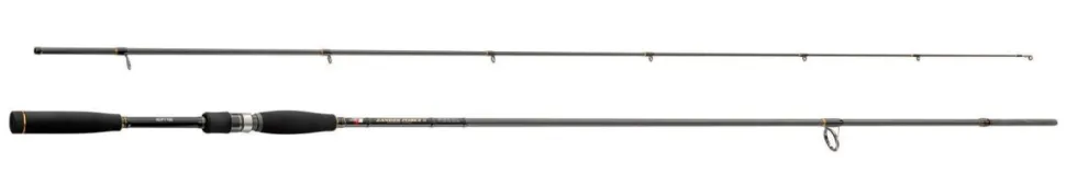 Hearty Rise Zander Force II ZF2-832MH 2,51m / 7-32g Spinnrute Zanderrute 2,51m 7-32g