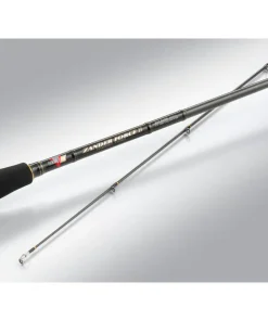 Hearty Rise Zander Force II ZF2-832MH 2,51m / 7-32g Spinnrute Zanderrute 2,51m 7-32g