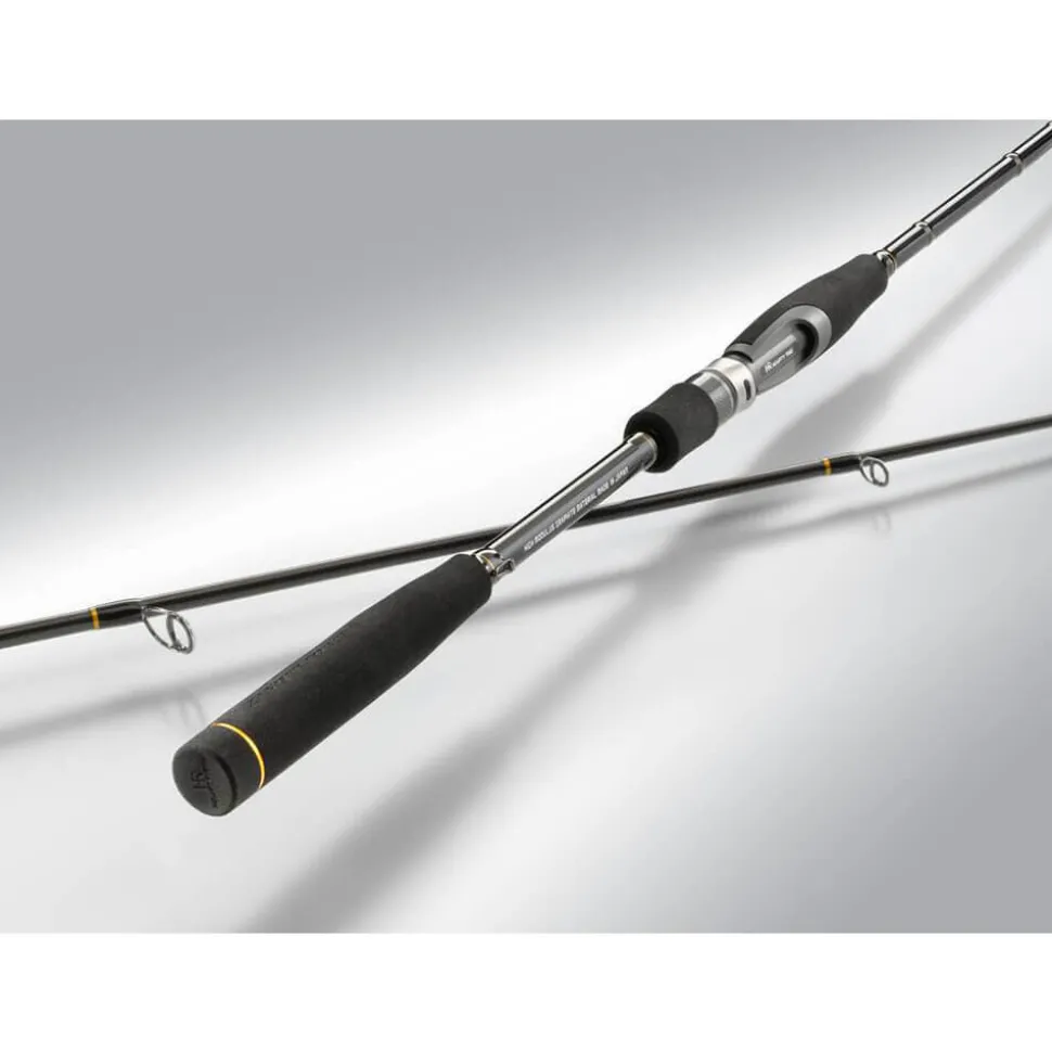 Hearty Rise Zander Force II ZF2-832MH 2,51m / 7-32g Spinnrute Zanderrute 2,51m 7-32g