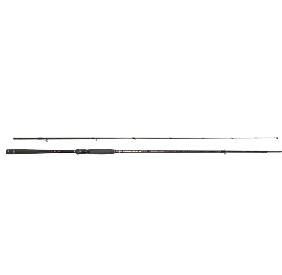 Hearty Rise Zander Game XT 2,52m 12-56g Spinnrute Zander