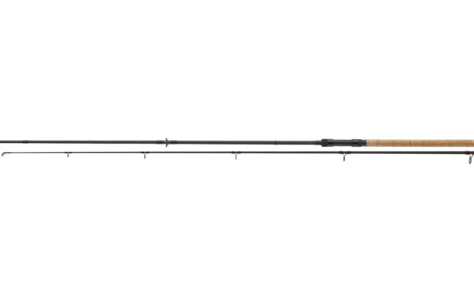 Hecht- und Zandercombo Heavy 3.00m / 50-125g Allround Grundrute + 4000 FS Freilaufrolle mit Schnur