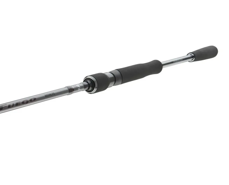Hechtcombo Daiwa Fuego 2,70m 30-70g + Mostal Taipan 4000FD mit Schnur Spinncombo
