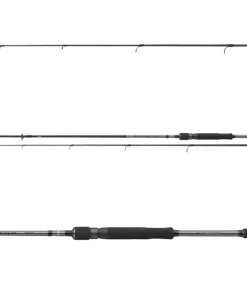 Hechtcombo Daiwa Fuego 2,70m 30-70g + Mostal Taipan 4000FD mit Schnur Spinncombo