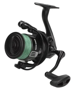 Hechtcombo Daiwa Fuego 2,70m 30-70g + Mostal Taipan 4000FD mit Schnur Spinncombo