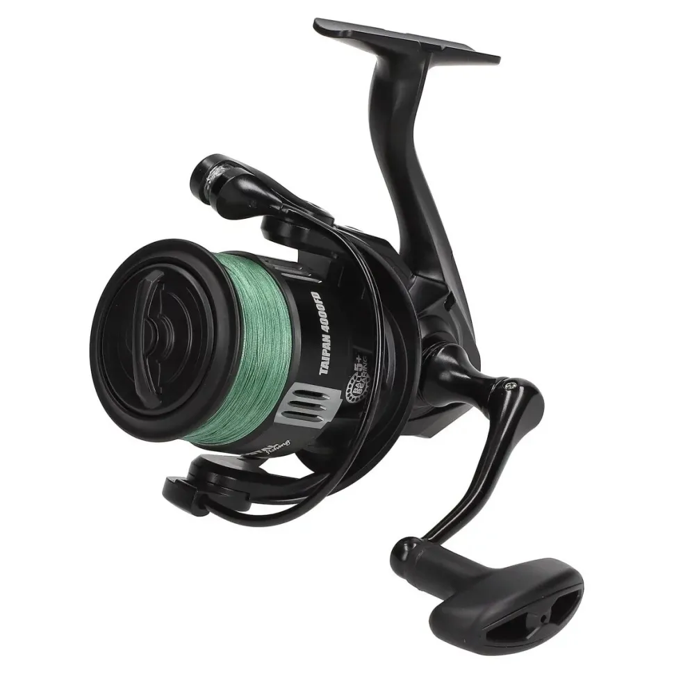 Hechtcombo Daiwa Fuego 2,70m 30-70g + Mostal Taipan 4000FD mit Schnur Spinncombo