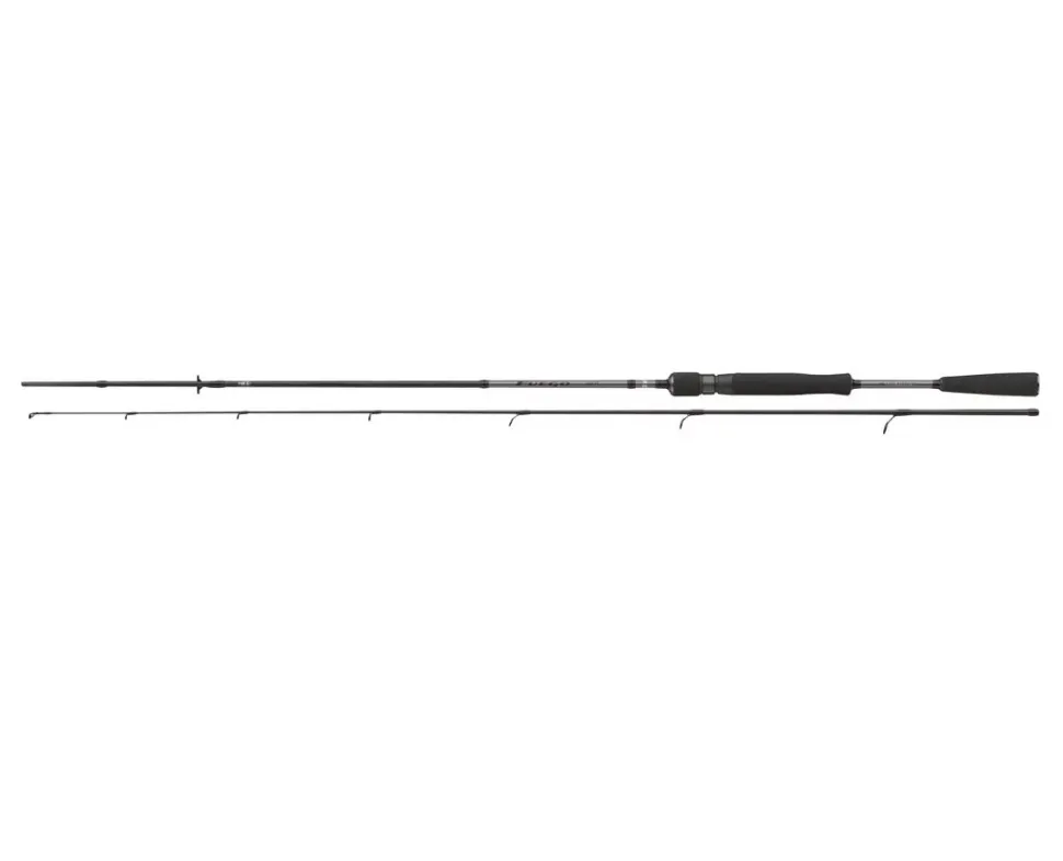 Hechtcombo Daiwa Fuego 2,70m 30-70g + Mostal Taipan 4000FD mit Schnur Spinncombo