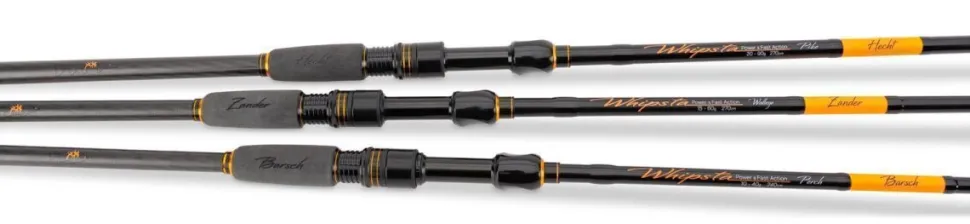 Iron Claw DOIYO Whipsta Zander Cast 46-210 / 12-46g