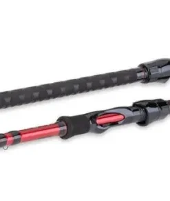 IRON CLAW High-V Red² Baitcast 28 / 1,98m