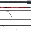IRON CLAW High-V Red² Travel Zander Spin 55 / 2,70m 6Sec.
