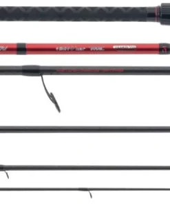 IRON CLAW High-V Red² Travel Zander Spin 55 / 2,70m 6Sec.