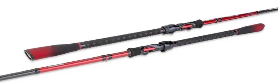 IRON CLAW High-V Red² Zander Spin 55 / 2,40m