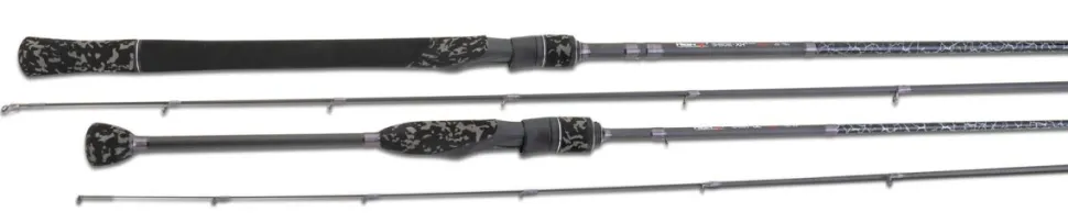 IRON CLAW High-V² S802L Shad 244 15-35g