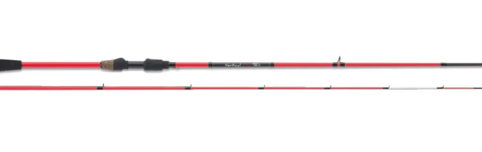 Iron Claw Vertical Pro Heavy 1,98m / 24-56g Vertikalrute Spinnrute