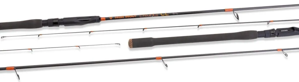 Iron Trout Chakka CL 3,00m 1-6g Forellenrute