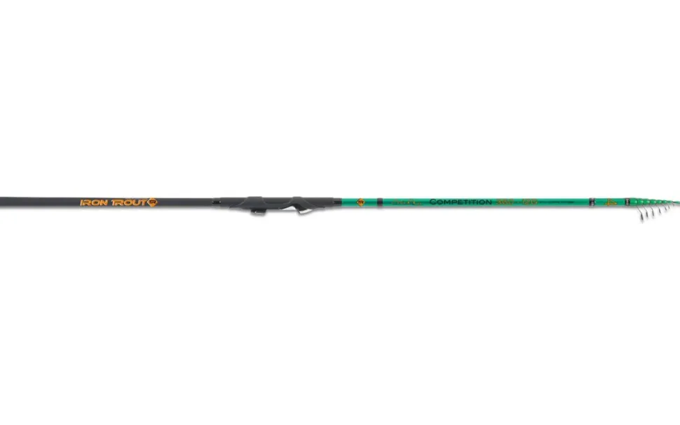 Iron Trout Chakka Competition Mod 4 3,60m 6-12g tele Trout Forellenrute