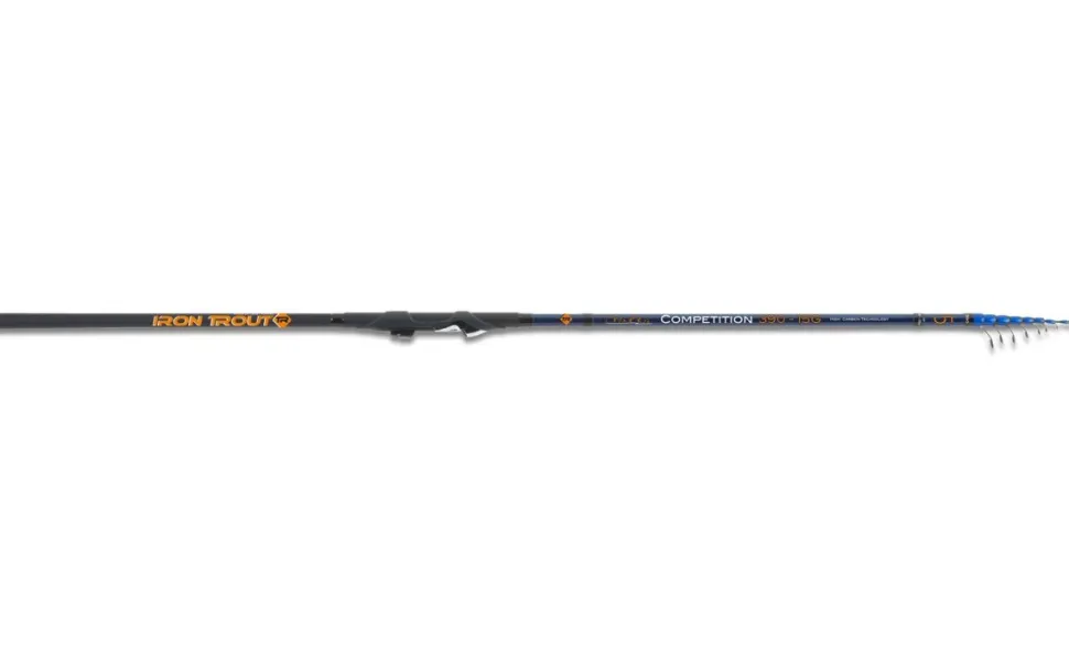 Iron Trout Chakka Competition Mod 5 3,90m 8-15g tele Trout Forellenrute