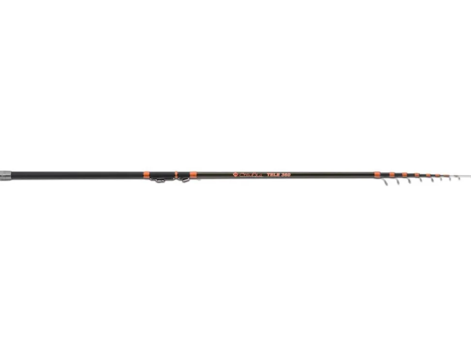 IRON TROUT Chakka Tele 3,90m 2-8gr
