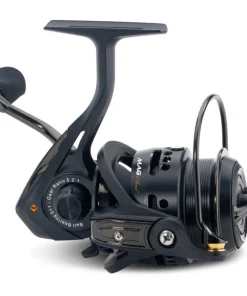 IRON TROUT Mag Head Edition Spinnrolle Angelrolle Forellenfischen