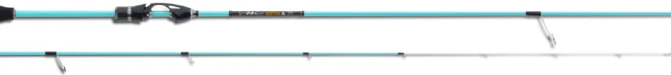 IRON TROUT Rubber & Spooner Edition Ultra Light Spinnrute Forellenrute verschiedene Modelle & Längen