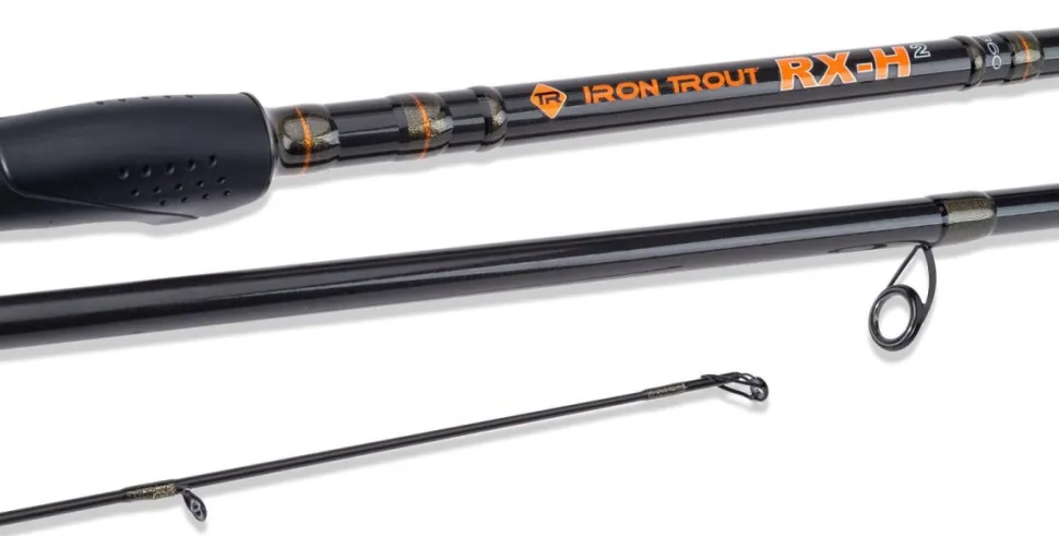 Iron Trout Sphiro RX-H II 3,60m 12-48g Forellenrute Sbirolinorute