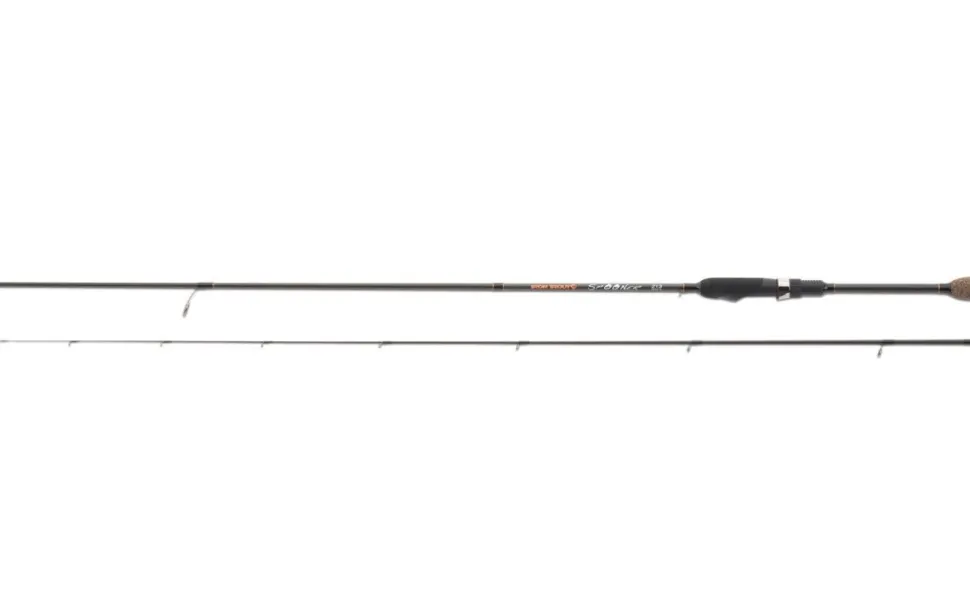 IRON TROUT Spooner 228 2,28m 0,5-8g Spinnrute Forelle