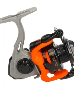 Iron Trout Spooner Combo UL Spinnruten-Set CW-7 2,10m 0,6-7g + Rolle CWX-2000 Forellenfischen