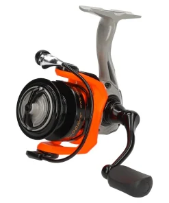Iron Trout Spooner Combo UL Spinnruten-Set CW-7 2,10m 0,6-7g + Rolle CWX-2000 Forellenfischen